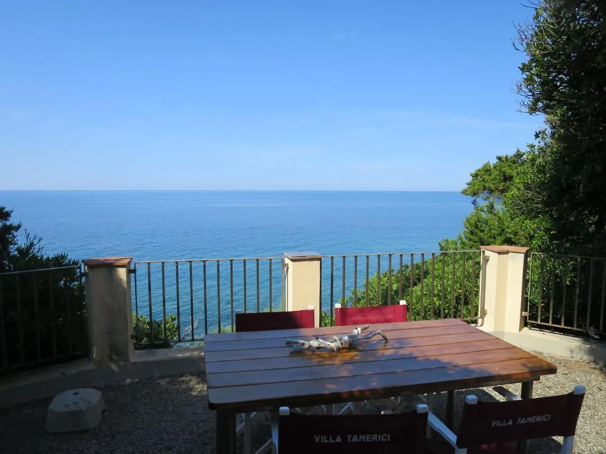 Villa Locazione Turistica Tamerici Quercianella
