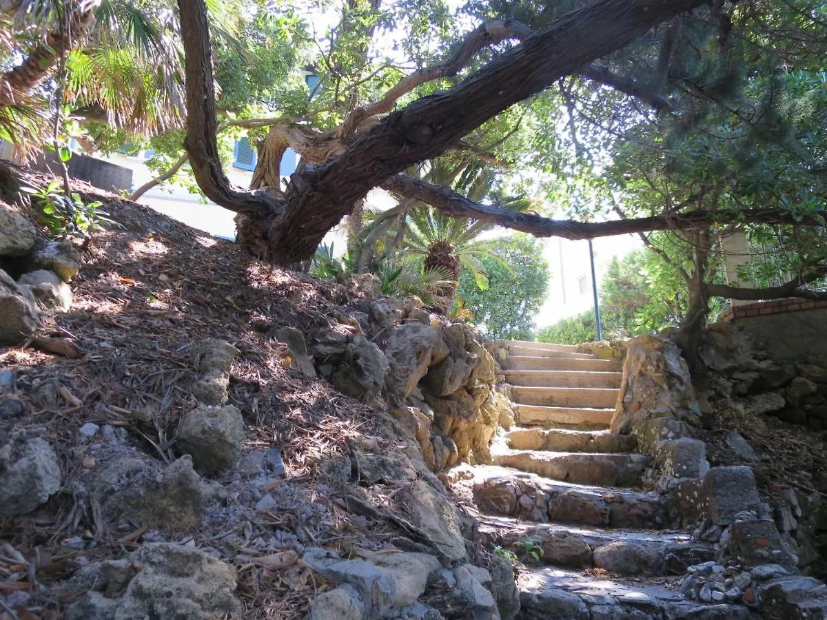 Villa Locazione Turistica Tamerici Quercianella Italia