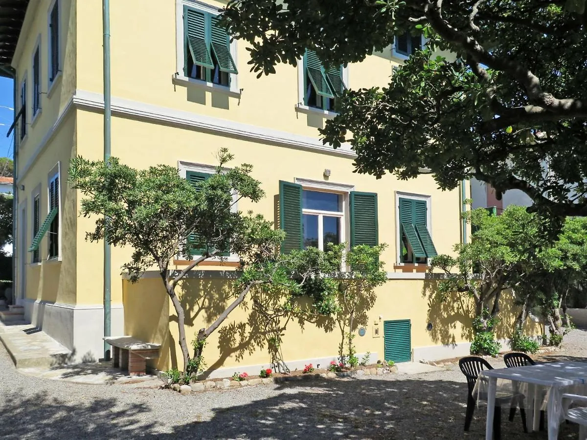 Villa Locazione Turistica Tamerici Quercianella