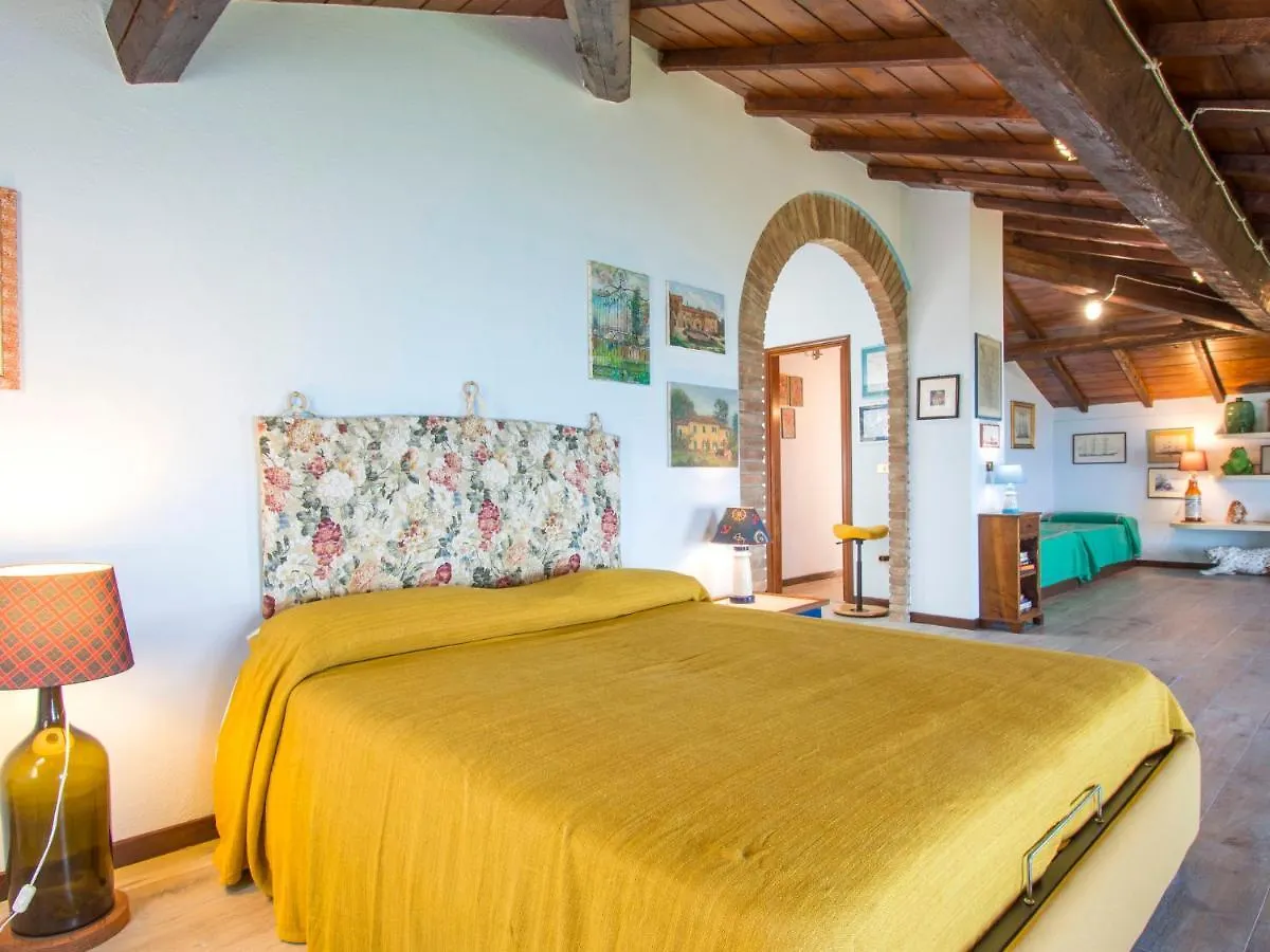 Villa Locazione Turistica Tamerici Quercianella