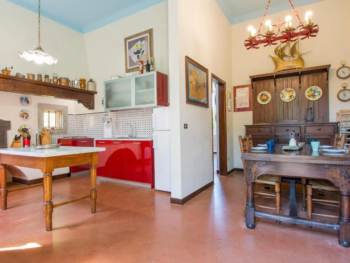 Locazione Turistica Tamerici Quercianella Villa