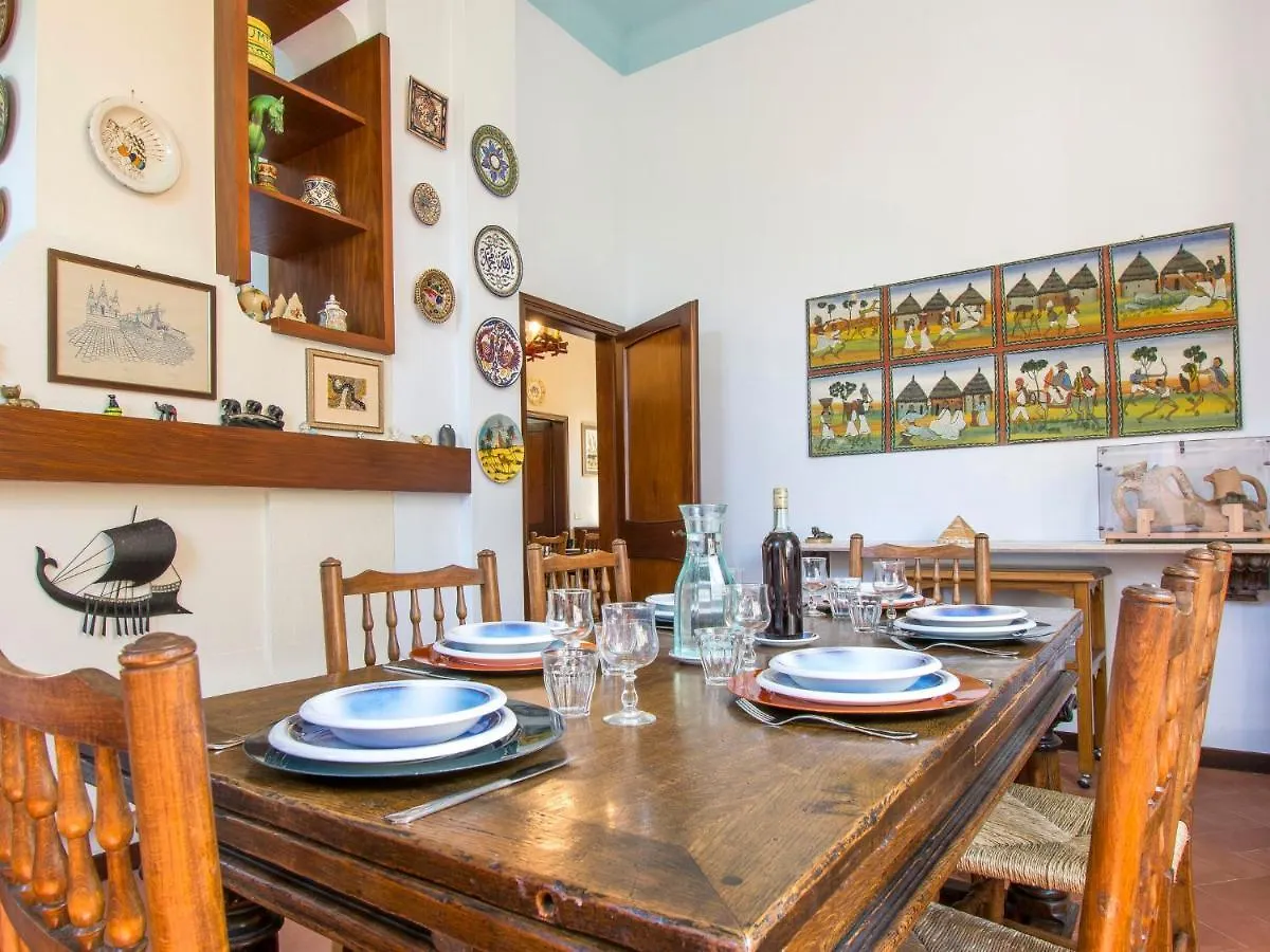 Locazione Turistica Tamerici Quercianella Villa