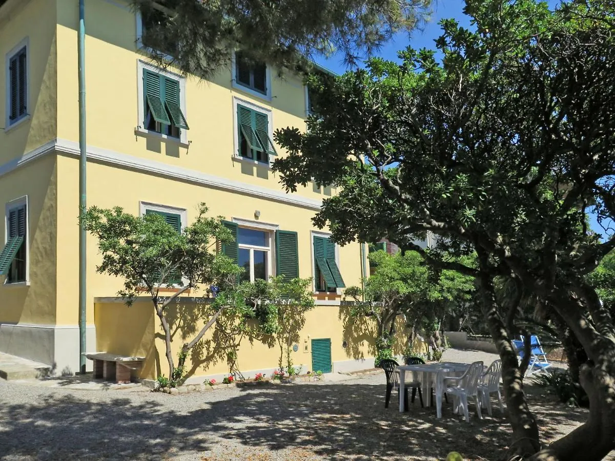 Villa Locazione Turistica Tamerici Quercianella Italia
